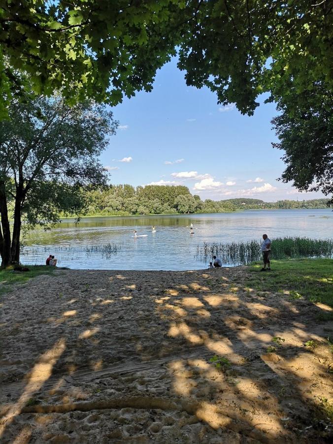 Marinasurf Baza Wypoczynkowa Hotel Przeczyce Exterior foto
