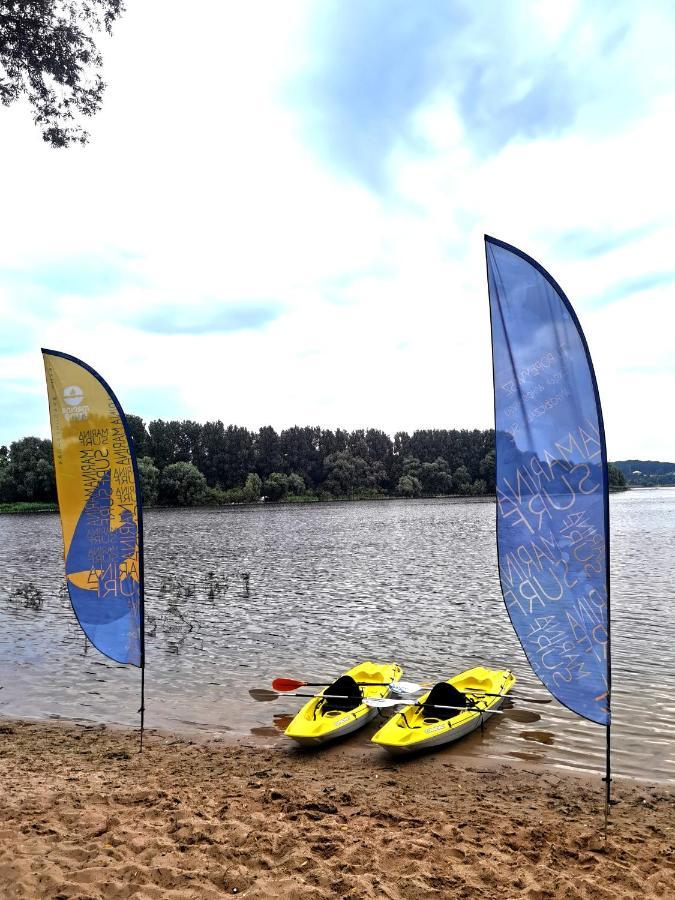 Marinasurf Baza Wypoczynkowa Hotel Przeczyce Exterior foto