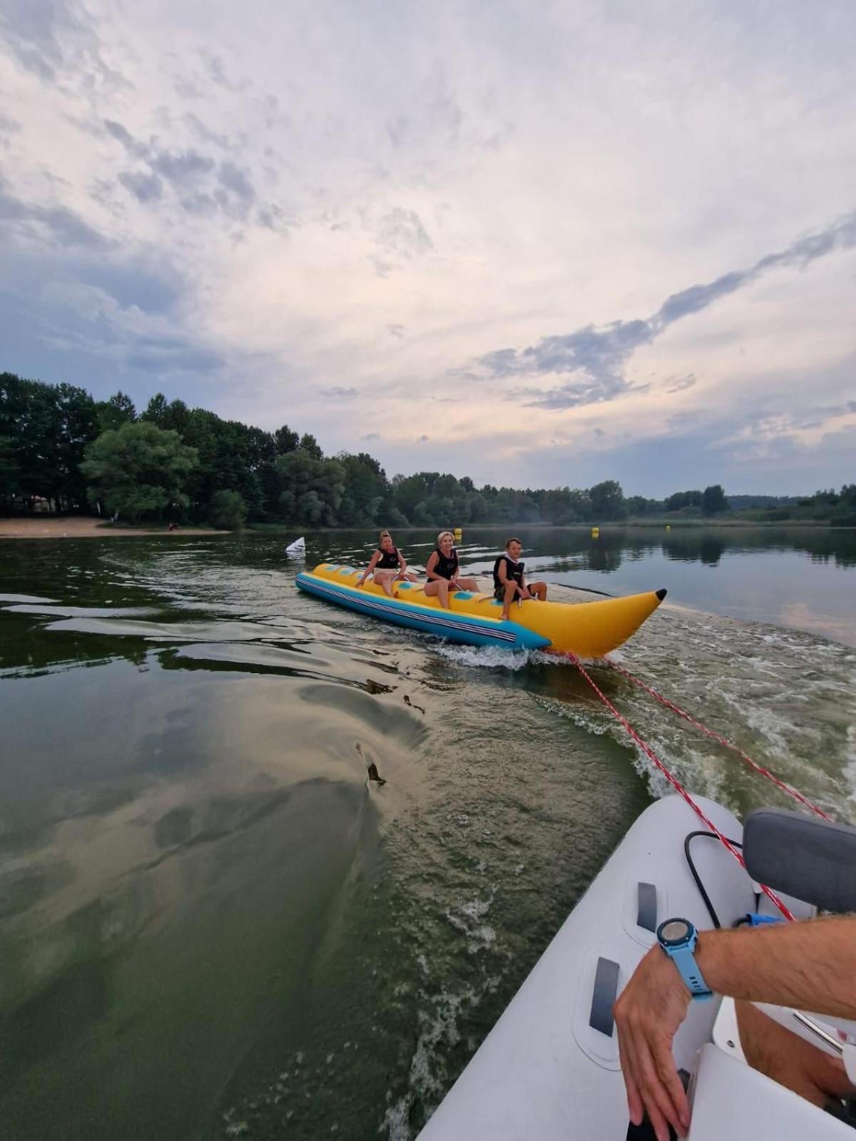 Marinasurf Baza Wypoczynkowa Hotel Przeczyce Exterior foto