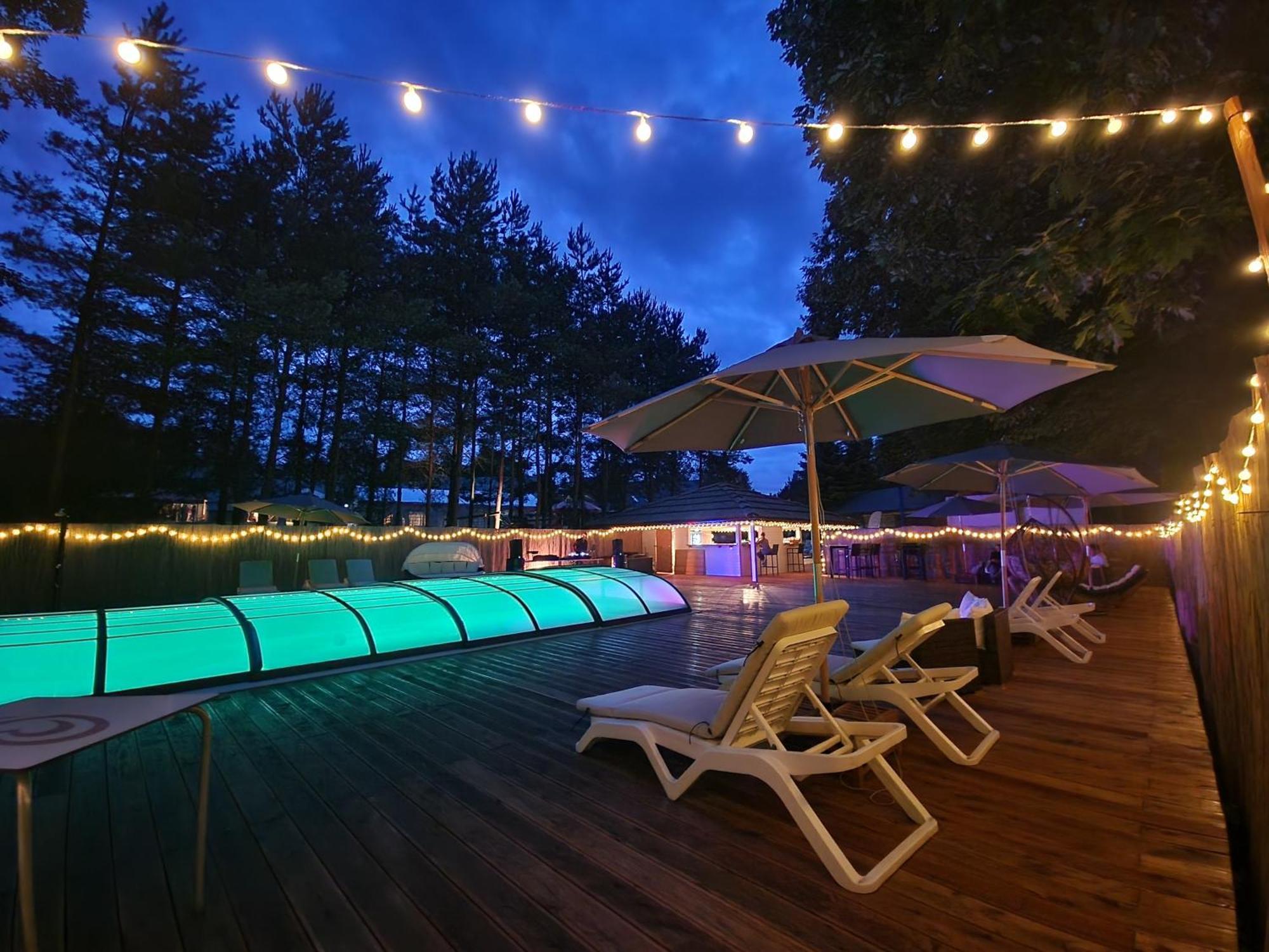 Marinasurf Baza Wypoczynkowa Hotel Przeczyce Exterior foto